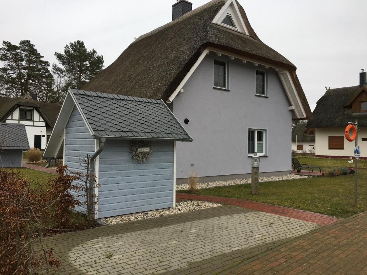 Villa Haus Steuerbord Zirchow Exterior foto